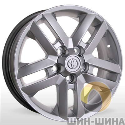 Диски Replica WR 030 HS (Hyper Silver) Replica